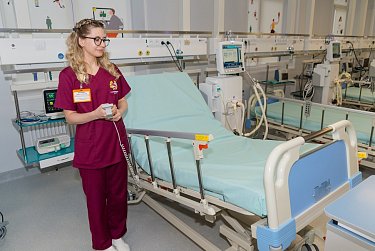 Новая детская больница – новый стандарт качества жизни